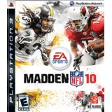PS3: MADDEN NFL 10 (GAME)